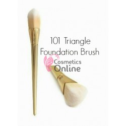 Pensula de make-up S RT Gold 101 Triangle fondation 